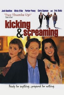 Poster for Kicking and Screaming