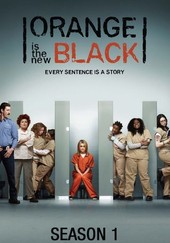 Orange Is the New Black: Season 1