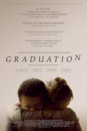 Graduation poster