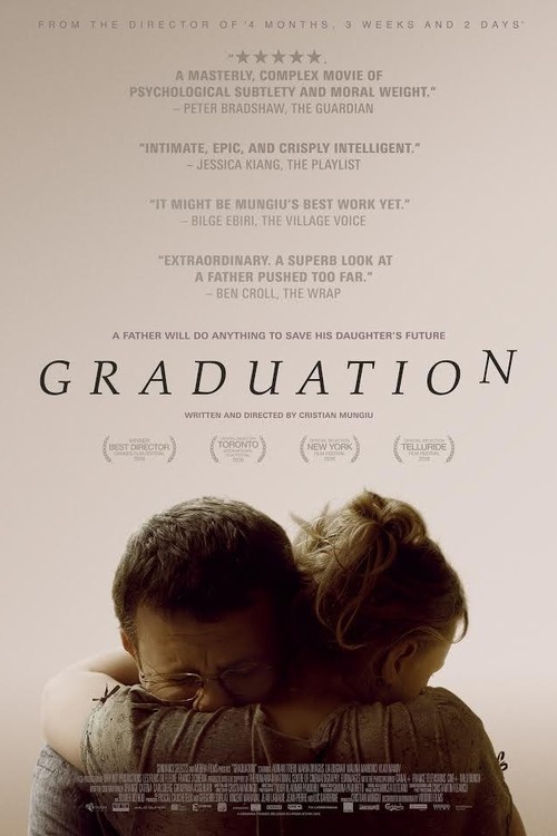 Graduation poster