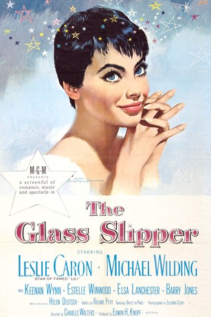 The Glass Slipper 映画チラシ The Glass Slipper | Rotten Tomatoes