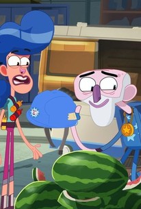 Spongo, Fuzz and Jalapena: Season 1, Episode 4 | Rotten Tomatoes