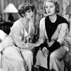 THE OFFICE WIFE, from left: Joan Blondell, Dorothy MacKaill, 1930