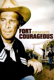Watch trailer for Fort Courageous