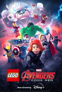 LEGO Marvel Avengers: Code Red | Rotten Tomatoes