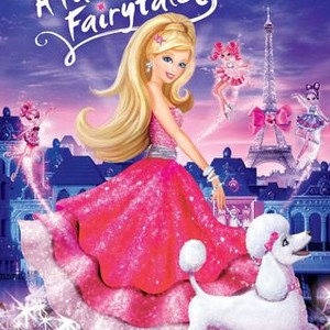 Barbie: A Fashion Fairytale - Rotten Tomatoes