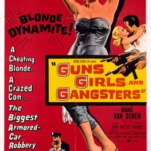 Guns, Girls and Gangsters (1959) photo 13