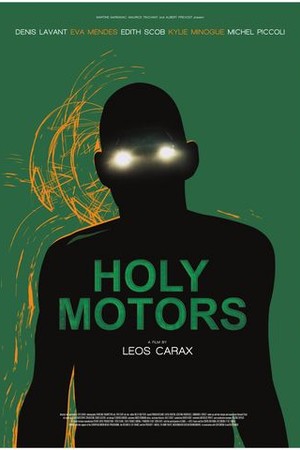 Holy Motors poster