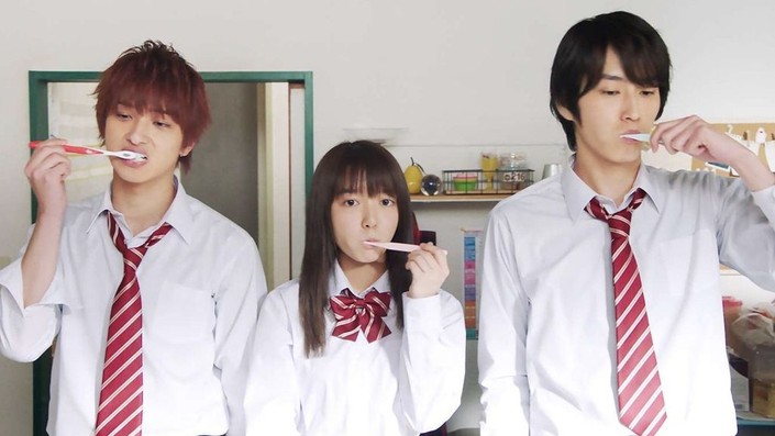LDK: Two Loves Under One Roof | Rotten Tomatoes