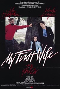 My First Wife poster