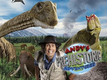 Andy's Prehistoric Adventures: Season 1