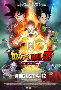 dragon ball z broly rotten tomatoes