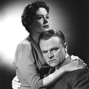 MAN OF A THOUSAND FACES, Jane Greer, James Cagney, 1957