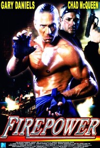 Poster for Firepower