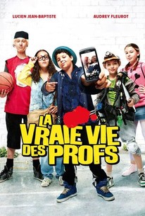 Poster for La vraie vie des profs