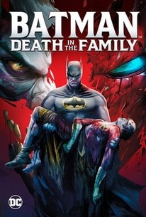 Isolere medley hver dag Batman: Death in the Family - Rotten Tomatoes