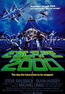 Escape 2000 poster image