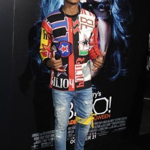 Trevor Jackson at arrivals for TYLER PERRY'S BOO! A MADEA HALLOWEEN Premiere, ArcLight Hollywood Cinerama Dome, Los Angeles, CA October 17, 2016. Photo By: Dee Cercone/Everett Collection