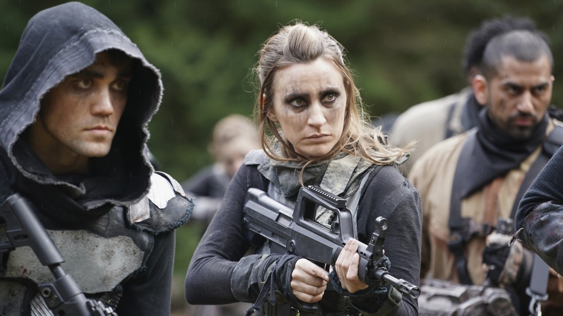 The 100 season 2025 7 episode 16 online