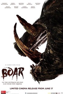 Boar poster