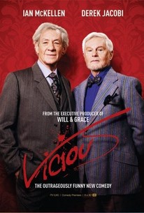 Watch trailer for Vicious