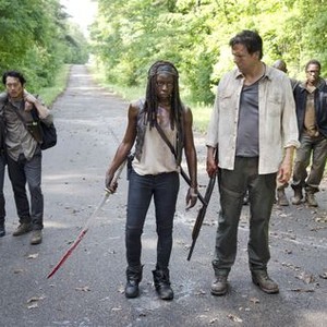 <em>The Walking Dead</em>, Season 6: Episode 3, "Thank You"