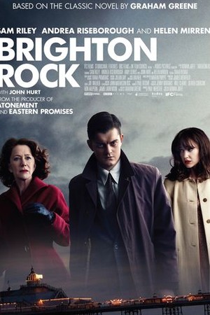 Brighton Rock poster