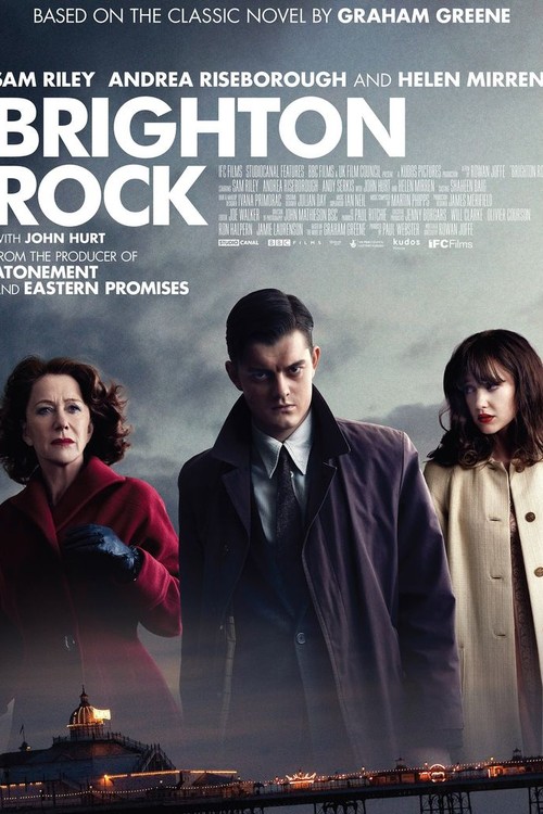 Brighton Rock poster