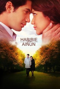 Poster for Habibie & Ainun