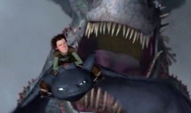 How to Train Your Dragon: Official Clip - Dragon vs Dragon