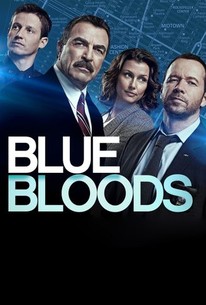 Blue Bloods: Season 8 poster image
