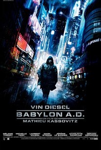 Watch trailer for Babylon A.D.