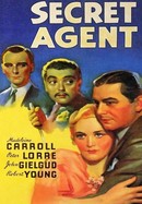 Secret Agent poster image