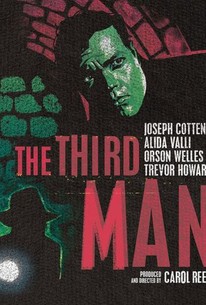 THE THIRD MAN 1949 ile ilgili görsel sonucu
