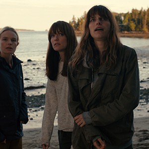 (L-R) Kate Bosworth as Sarah, Katie Aselton as Abby and Lake Bell as Lou in "Black Rock." photo 3