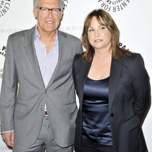 Carlton Cuse, Kerry Ehrin at arrivals for Inside Bates Motel: Reimagining A Cinema Icon, Paley Center for Media, Los Angeles, CA May 10, 2013. Photo By: Dee Cercone/Everett Collection