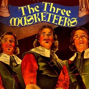 "The Three Musketeers photo 2"
