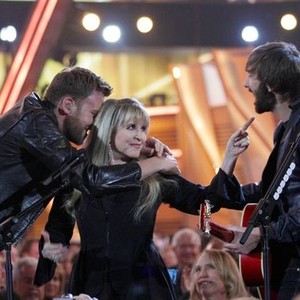 The 48th Annual Academy of Country Music Awards, Stevie Nicks, 04/07/2013, ©CBS