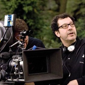 DEFINITELY, MAYBE, director Adam Brooks, on set, 2008. ©Universal