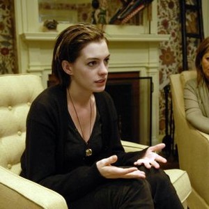 RACHEL GETTING MARRIED, from left: Anne Hathaway, Anna Deavere Smith, 2008. ©Sony Pictures Classics