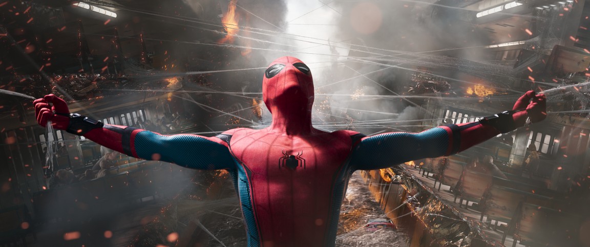 Spider-Man: Homecoming (2017)