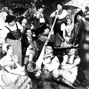 SWISS MISS, Stan Laurel, Oliver Hardy [Laurel & Hardy], 1938
