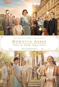 Downton abbey 2025 der film netflix