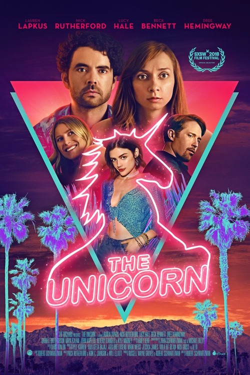 The Unicorn poster