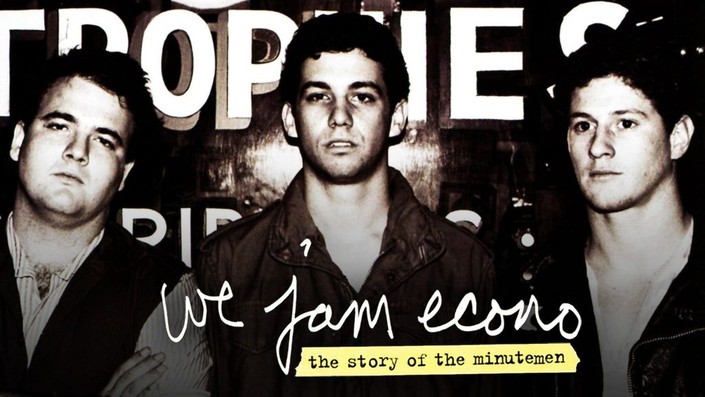 We Jam Econo: The Story of the Minutemen | Rotten Tomatoes