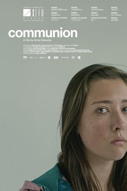 Communion poster