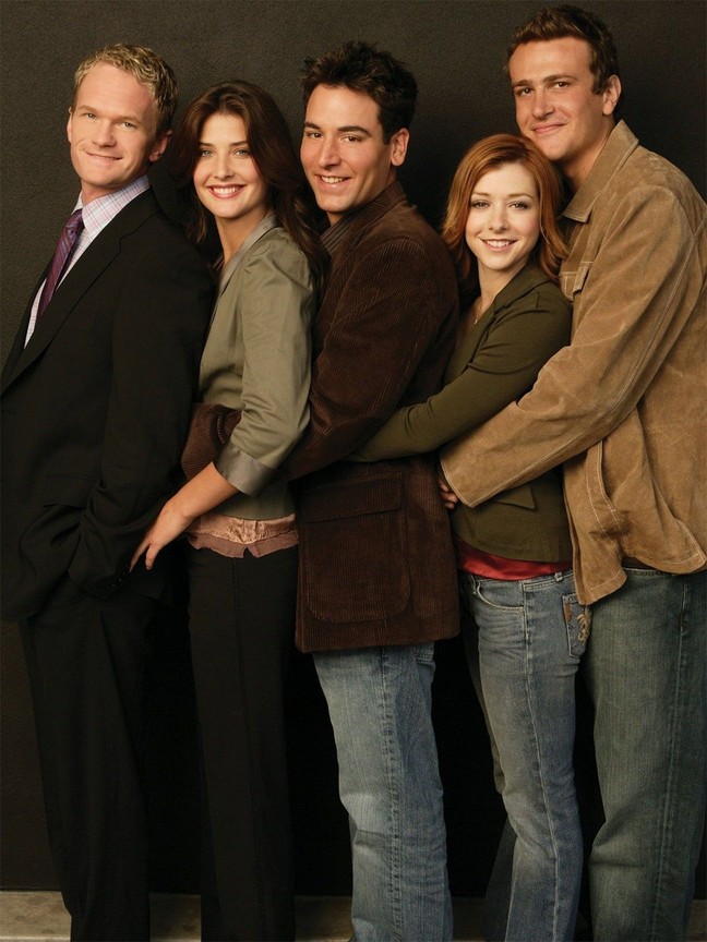 How I Met Your Mother Mary The Paralegal