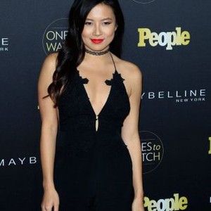 Christine Ko at arrivals for PEOPLE''s ''Ones To Watch" Party - Part 2, E.P. & L.P., West Hollywood, CA October 13, 2016. Photo By: Priscilla Grant/Everett Collection