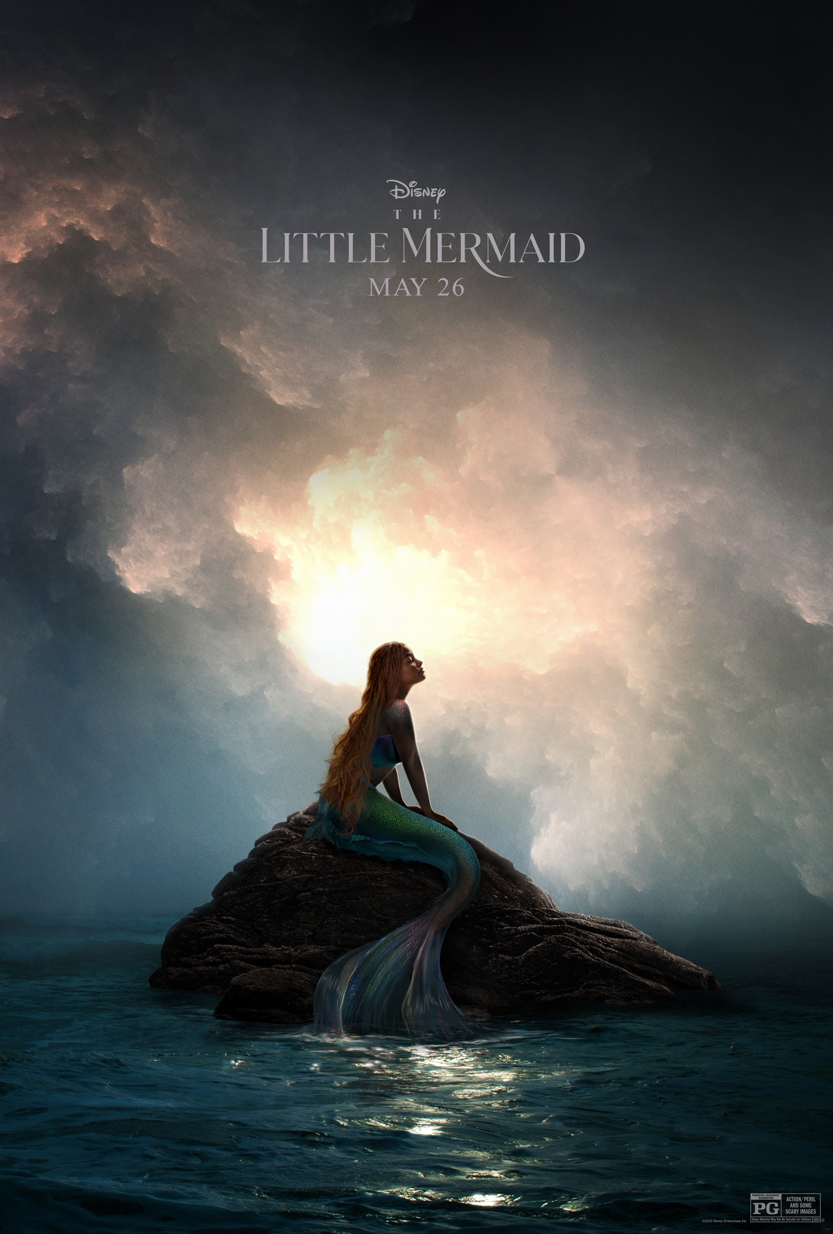 The Little Mermaid TV Spot Wish Trailers & Videos Rotten Tomatoes