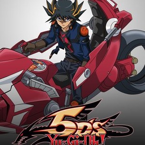 Yu-Gi-Oh! 5D's - Info Anime